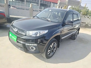 CHERY TIGGO 3 2019