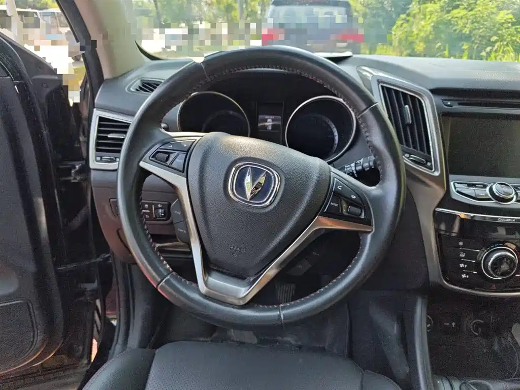 CHANGAN CS75 2016