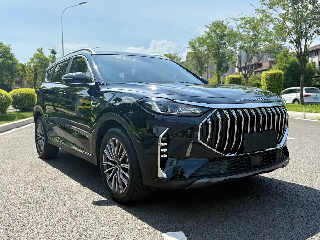 JETOUR X70 PLUS 2023