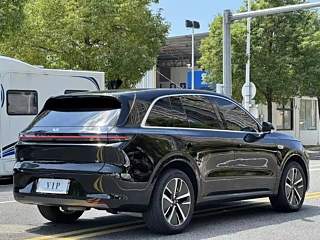LI AUTO L6 2024 YEAR PRO 2024