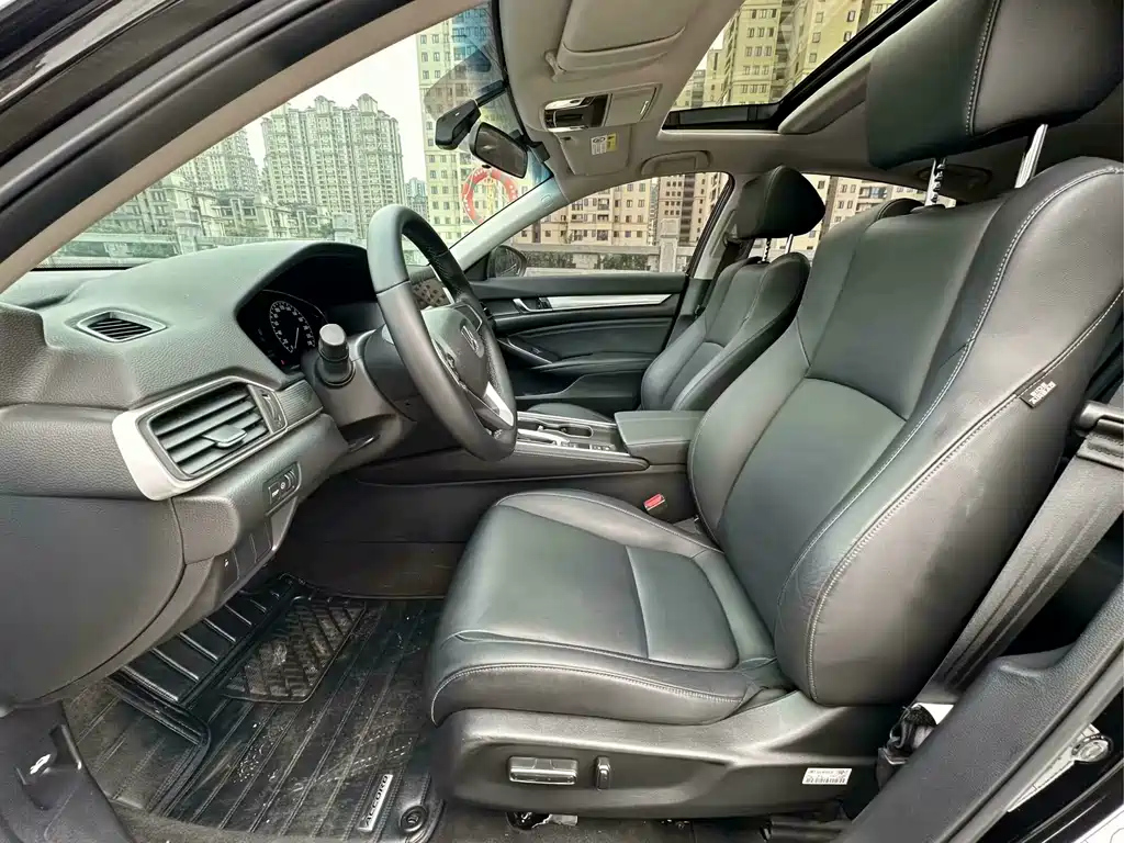 HONDA ACCORD 2022