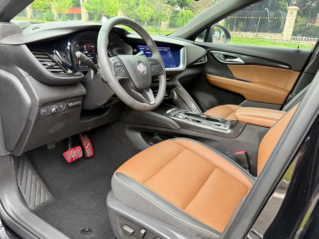 BUICK ENVISION S 2020