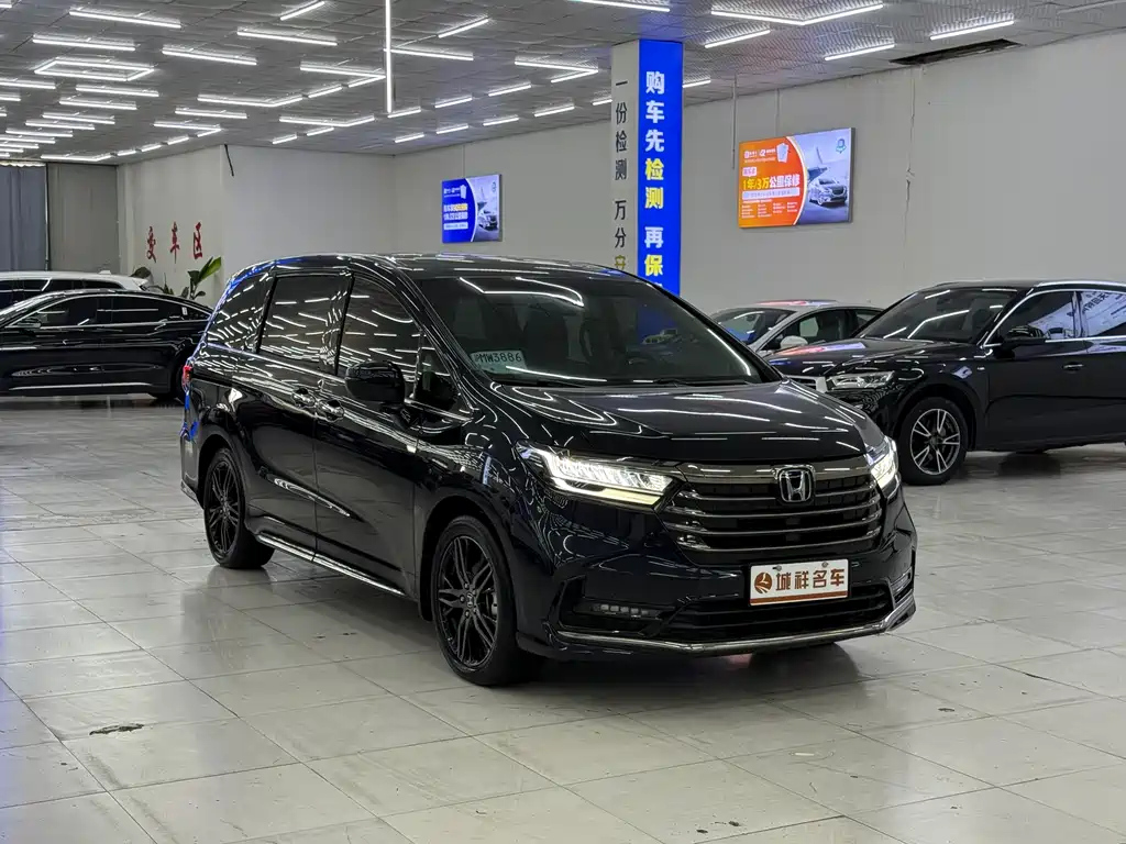 HONDA ODYSSEY 2022