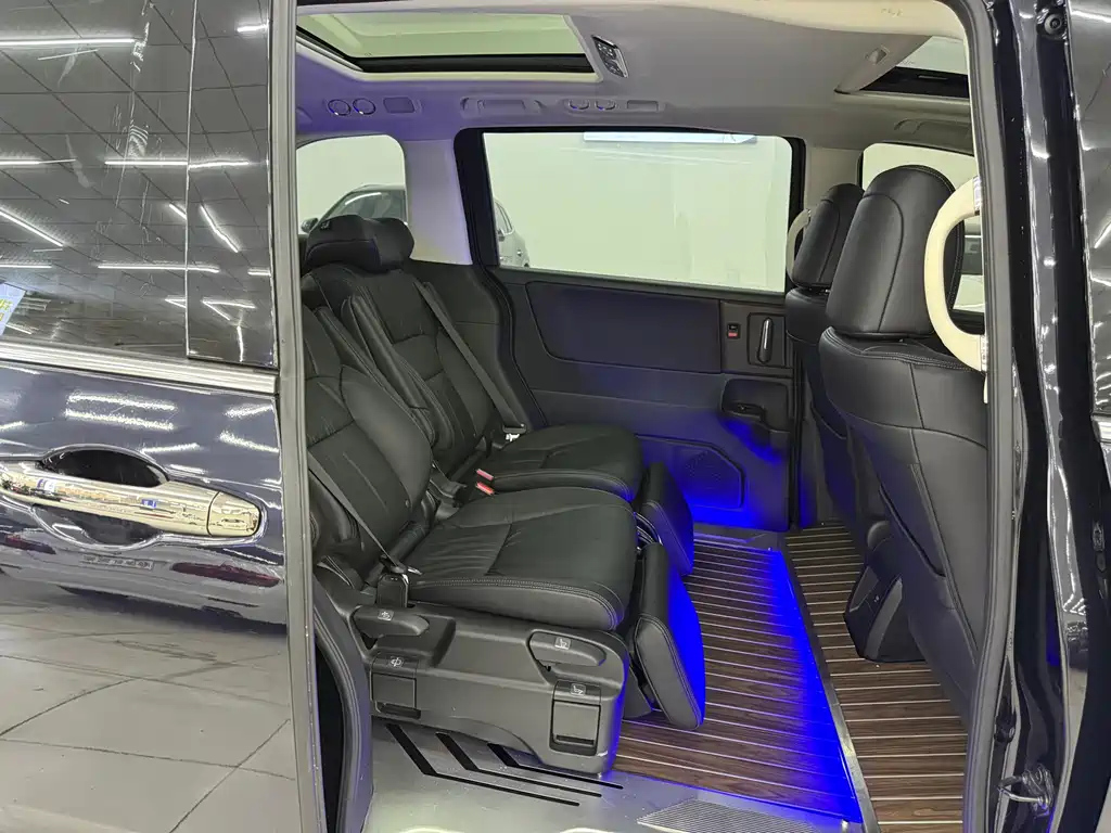 HONDA ODYSSEY 2022