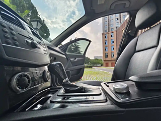 MERCEDES BENZ C-CLASS  2010 YEAR C 200K FASHION 2010