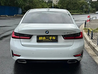 BMW 3-SERIES 2020 YEAR 325LI EDITION 2020