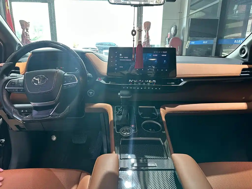 TOYOTA SIENNA SIENNA 2023