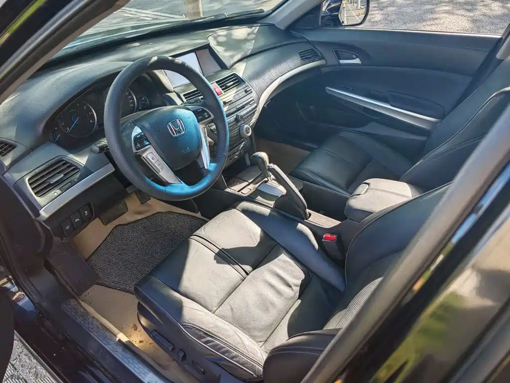 HONDA CROSSTOUR 2014