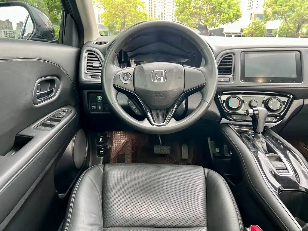 HONDA VEZEL 2022