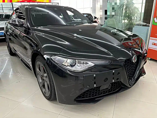 ALFAROMEO OTHER 2020 YEAR 2.0T 280HP DELUXE EDITION 2020