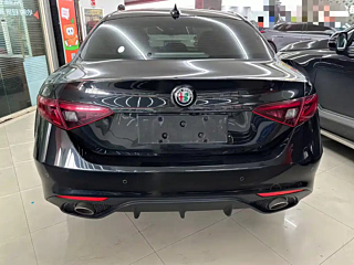 ALFAROMEO OTHER 2020 YEAR 2.0T 280HP DELUXE EDITION 2020