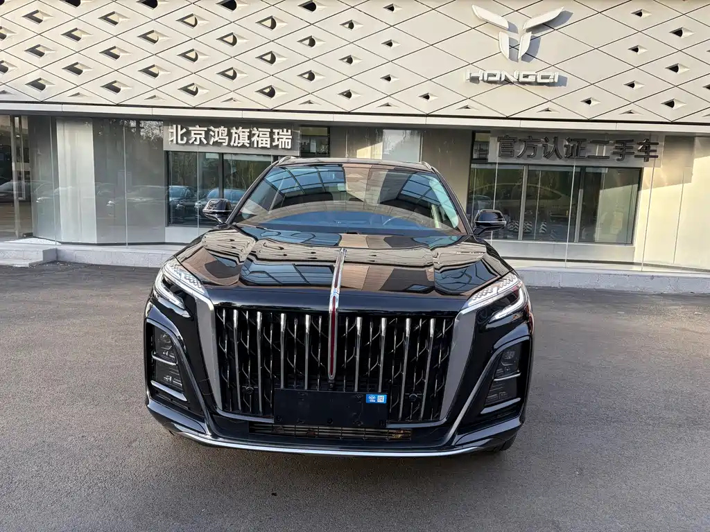HONGQI HS3 PHEV 2024