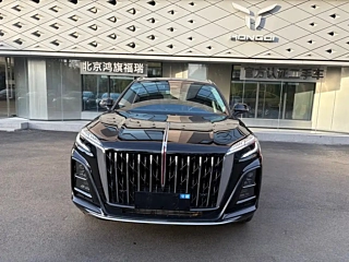 HONGQI HS3 PHEV 2024
