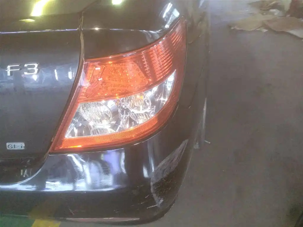 BYD F3 2018