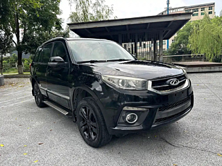 CHERY TIGGO 3 2014