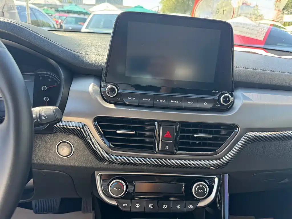 KIA SPORTAGE 2019
