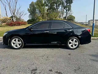 TOYOTA CAMRY 2013