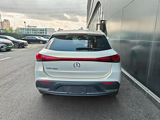 MERCEDES BENZ EQA  2022 YEAR EQA 260 2022