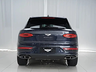 BENTLEY BENTAYGA  2022 YEAR 4.0T V8 2022