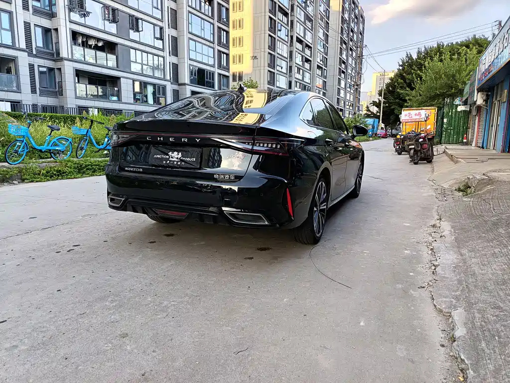 CHERY ARRIZO 8 2022
