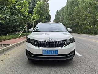 SKODA &#26607;&#31859;&#20811;  2020