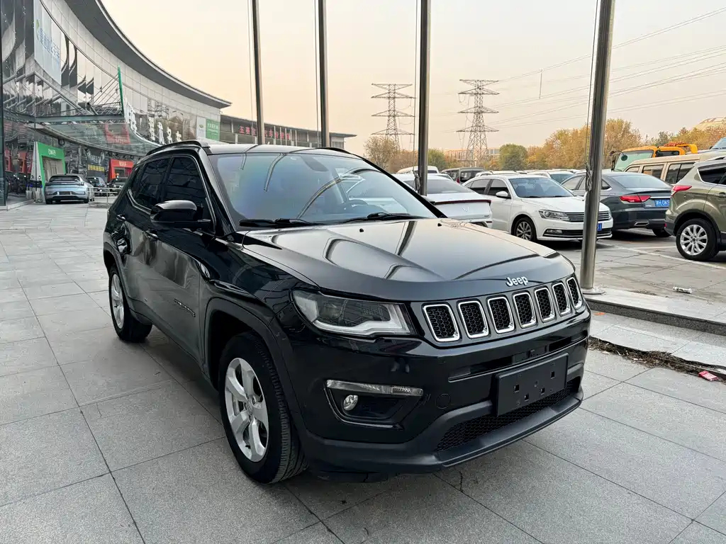 JEEP COMPASS 2017