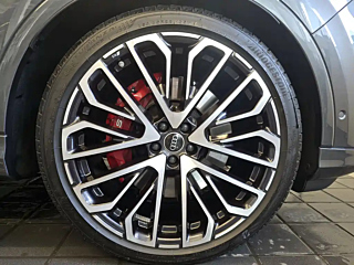 AUDI SQ7  2024 YEAR 4.0 TFSI 2024