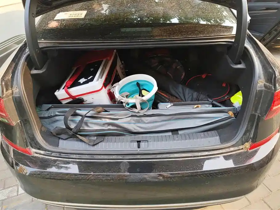VOLKSWAGEN PASSAT 2019