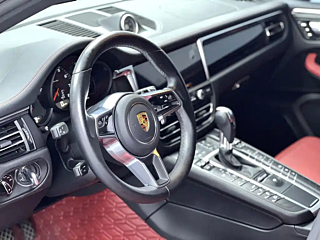 PORSCHE MACAN  2020 YEAR MACAN 2.0T 2020