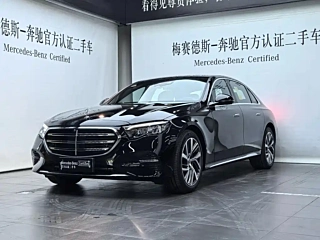 Заказать MERCEDES BENZ E-CLASS