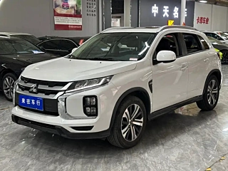 Заказать MITSUBISHI ASX