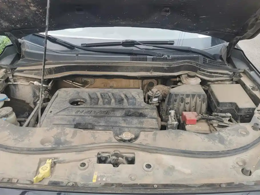 HAVAL M6 2018