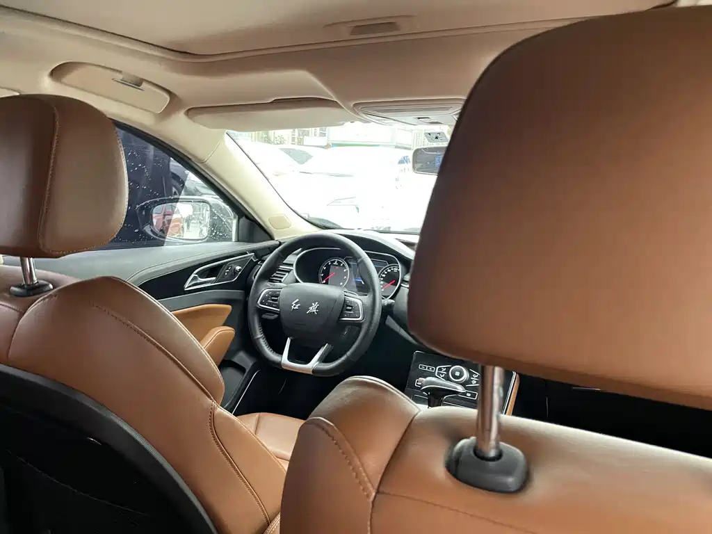 HONGQI H5 2018