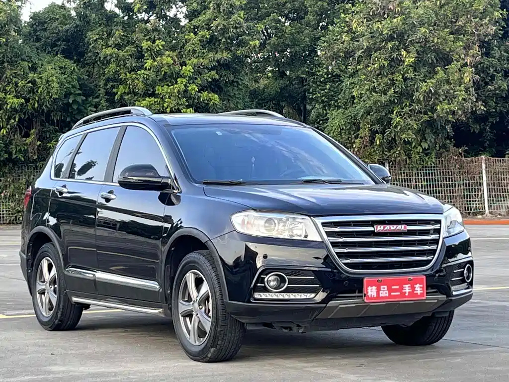 HAVAL H6 2016