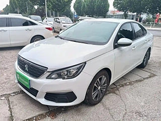 PEUGEOT 308  2018
