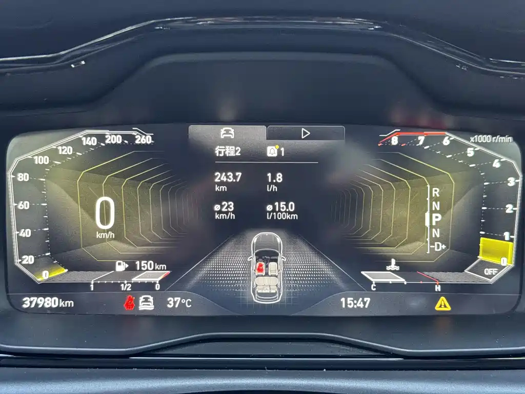 LYNK&CO 02 HATCHBACK 2022