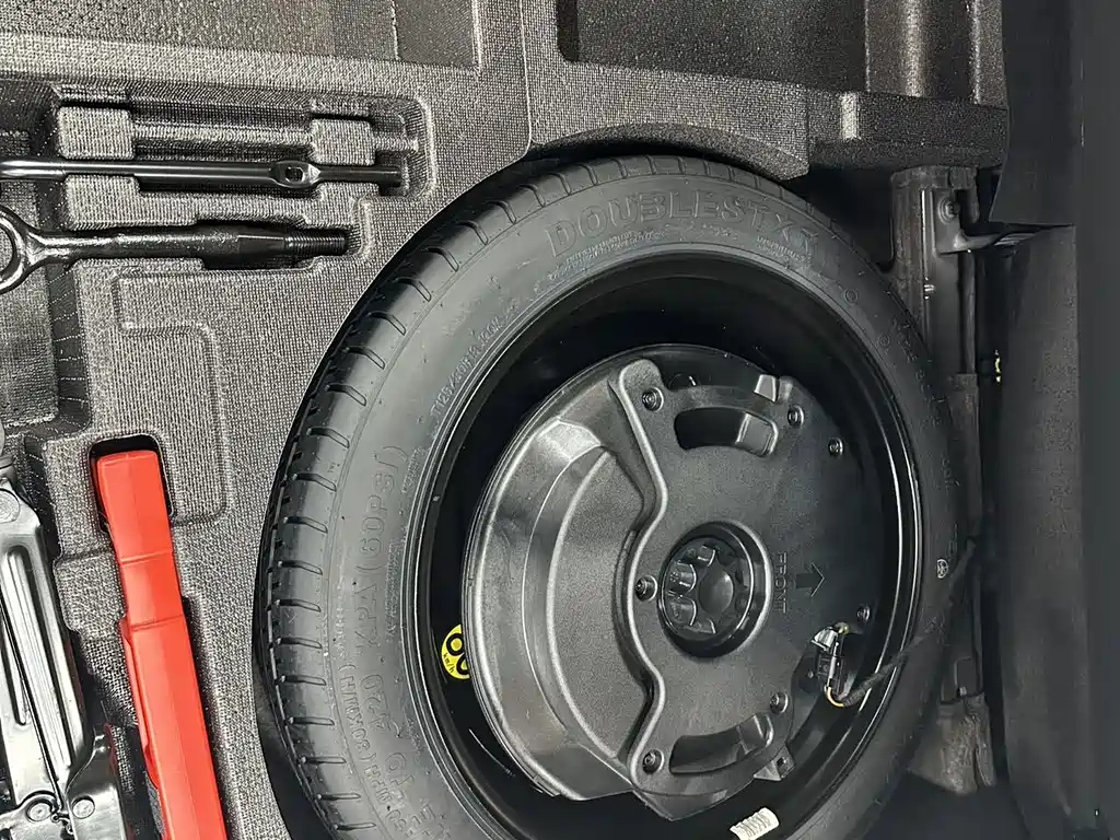 GEELY AUTO TUGELLA 2021