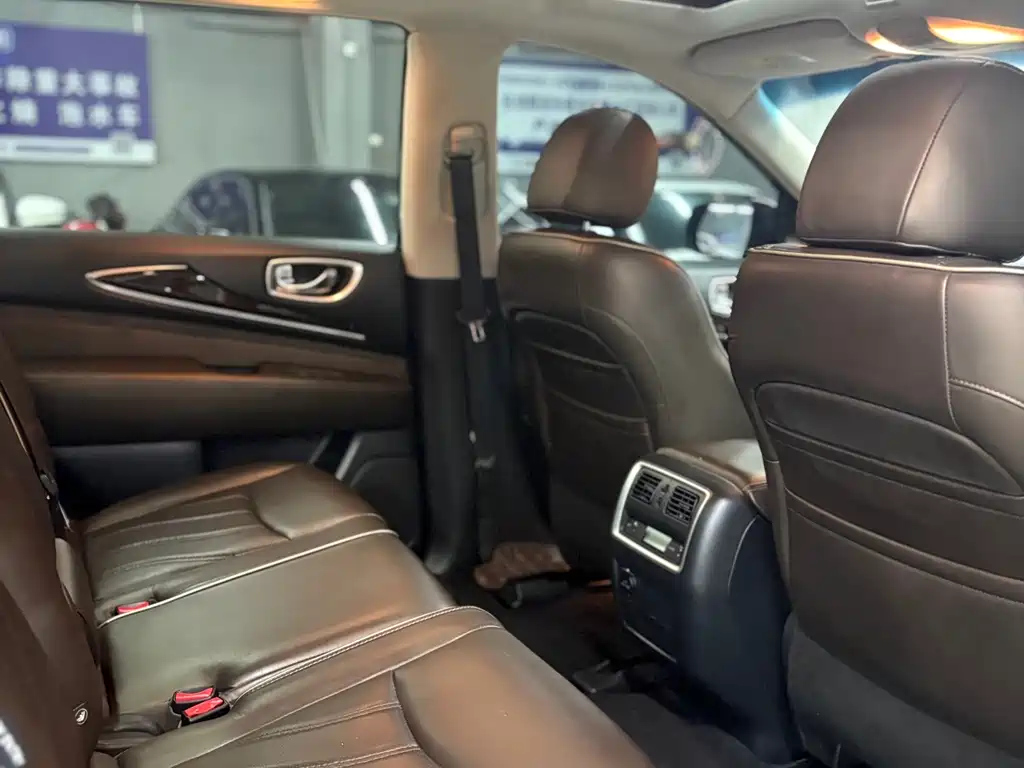 INFINITI QX60 IMPORT 2018