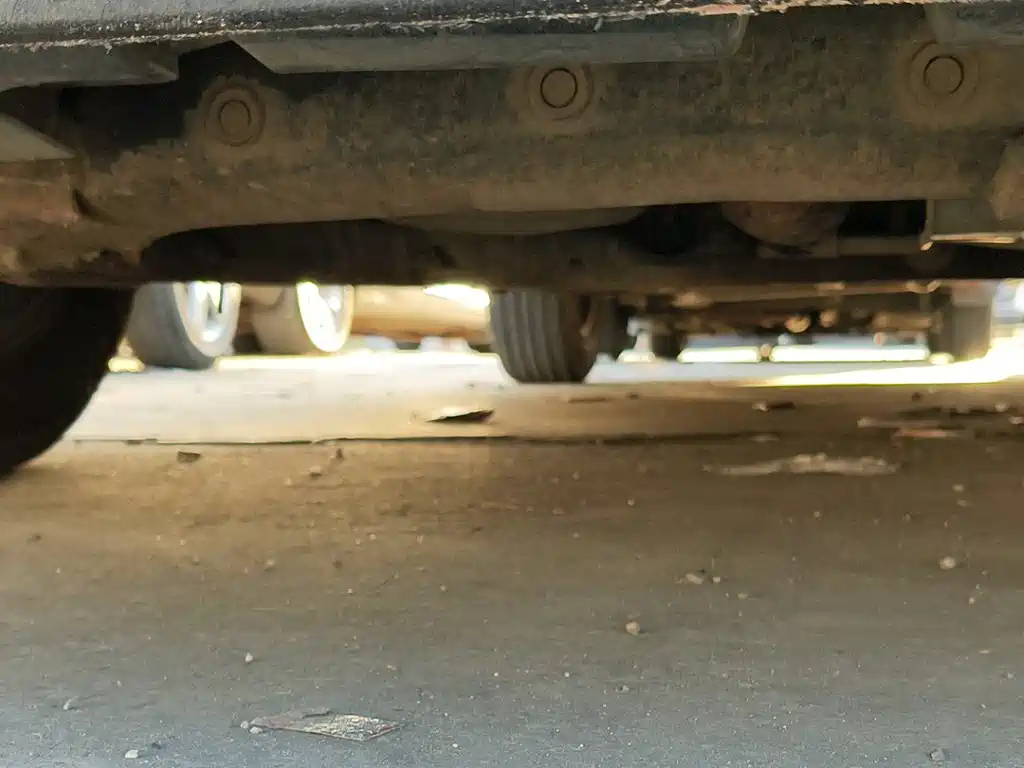 HYUNDAI CELESTA 2009