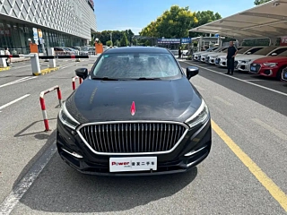 HONGQI H5 2018