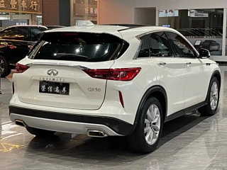 INFINITI QX50  2018 YEAR 2.0T 2WD  EDITION 2018