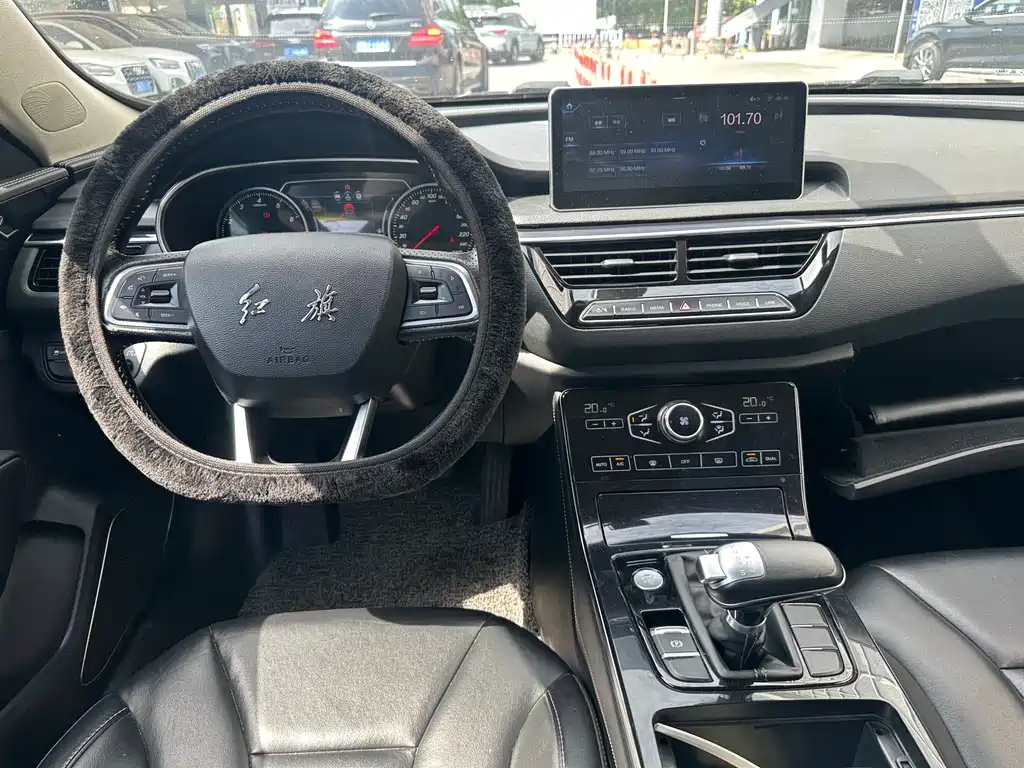 HONGQI H5 2018