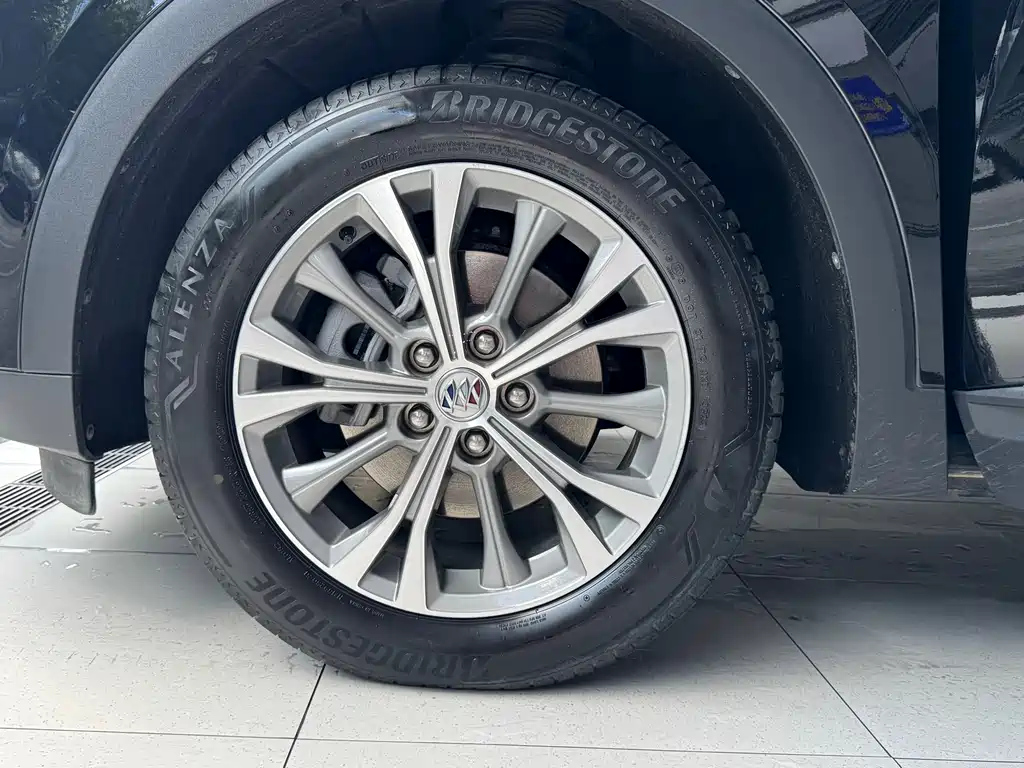 BUICK ENVISION 2022