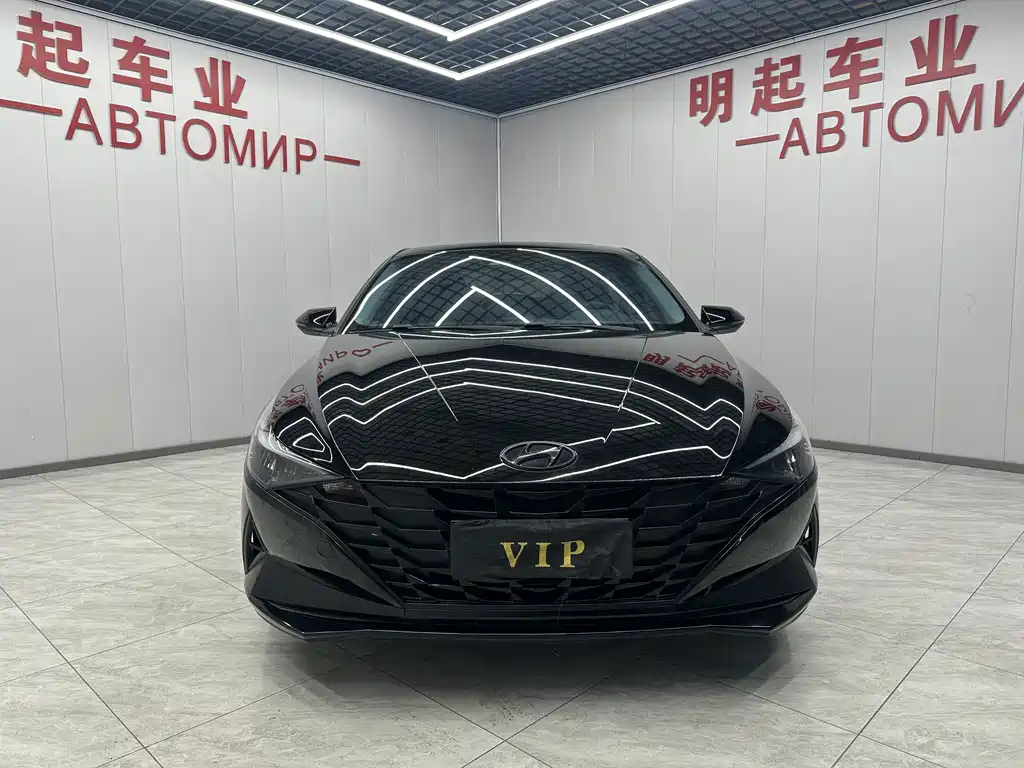 HYUNDAI ELANTRA 2022