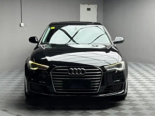 AUDI A6L 2016