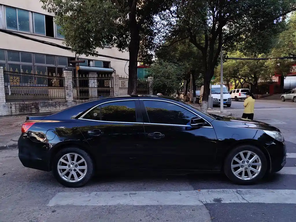 CHEVROLET MALIBU 2013