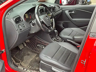 VOLKSWAGEN POLO 2018 YEAR 1.5L AUTOMATIC LUXURY 2018