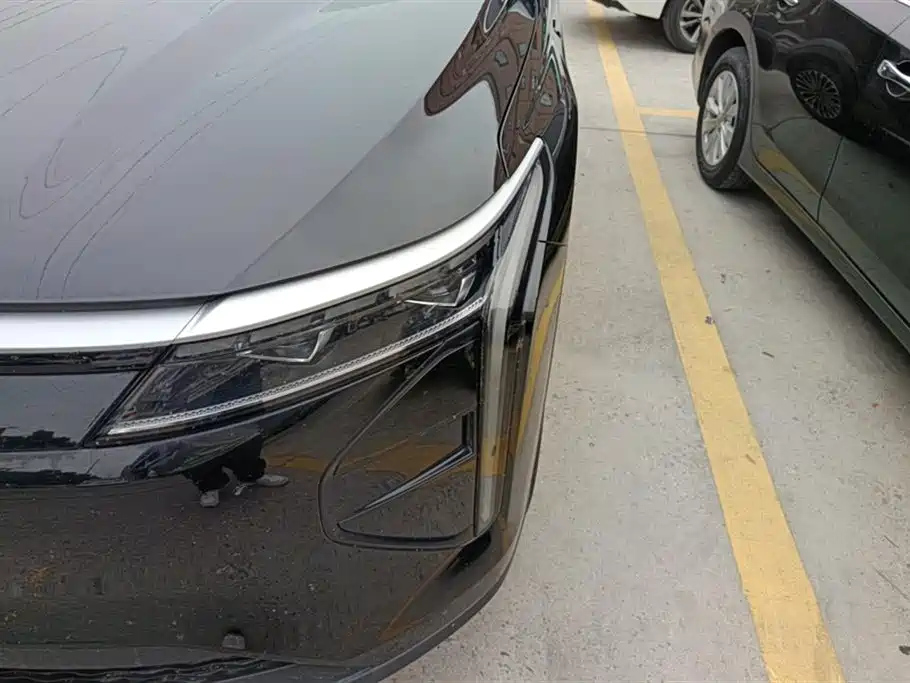 EXEED YAOGUANG C-DM 2025