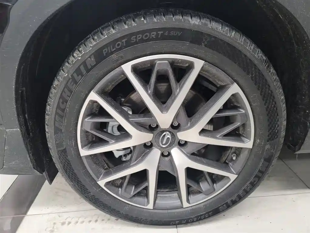 TRUMPCHI GS8 2025
