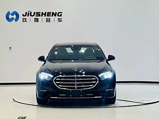 Заказать MERCEDES BENZ E-CLASS